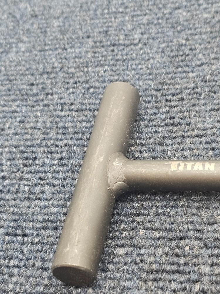 TITAN 12471: 27/64" WRENCH, DRAIN PLUG