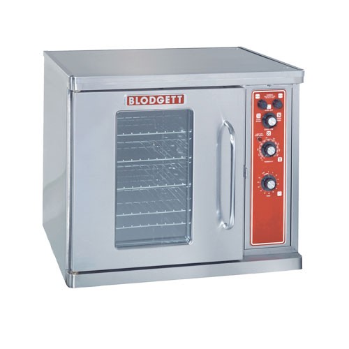 Blodgett Electric Half Size Single Deck Convection Oven RH Hinge