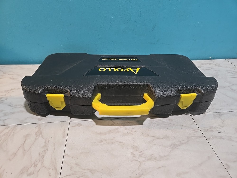 ** Empty Case Only ** Replacement Case For Apollo Multi-Head PEX Crimp Tool Kit