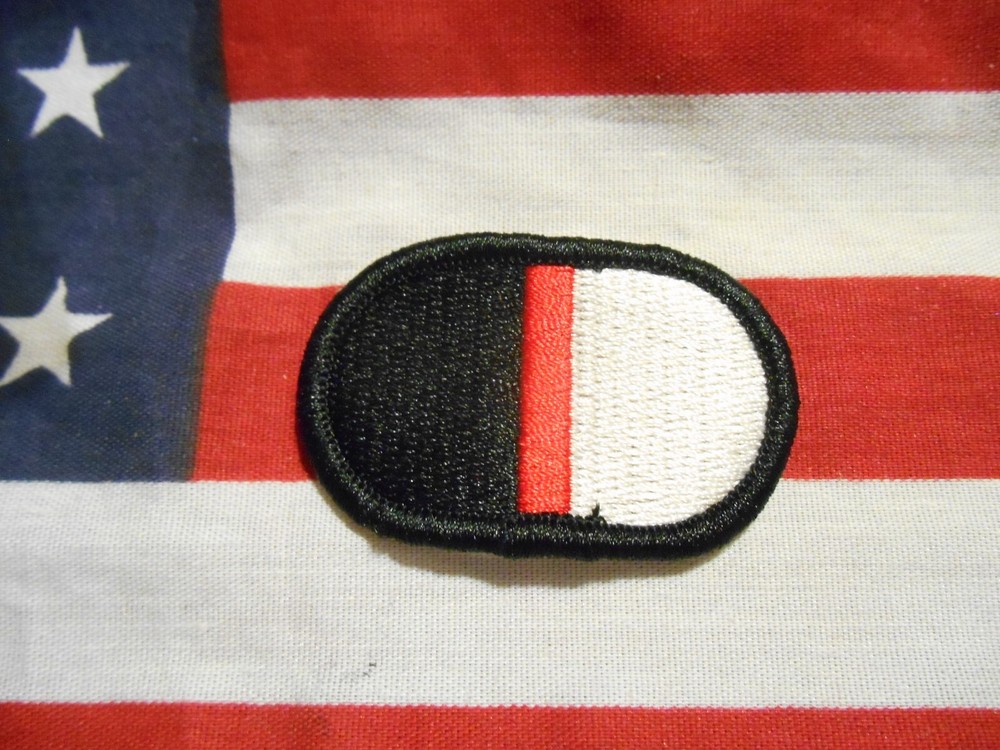 56TH QUARTEMASTER DETACHMENT AIRBORNE PARA OVAL