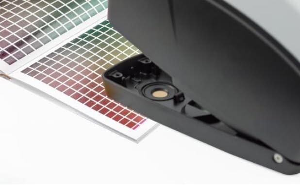 Color Density Meter Color Densitometer Measurement Repeatability dE*ab≤0.02