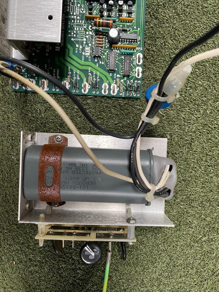 Topaz Line 2 Power conditioner Main Board