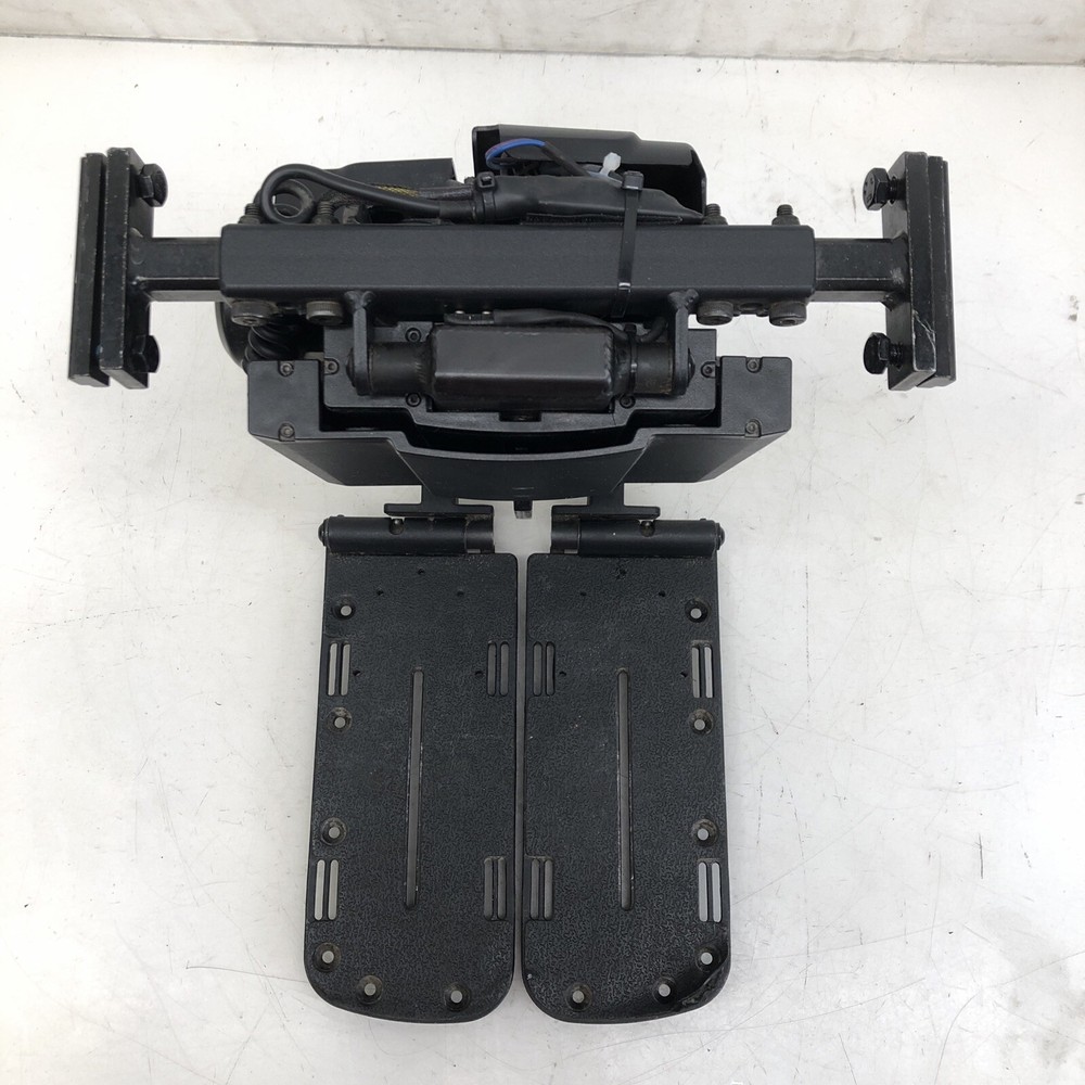 Quantum Q6 Edge 1 Power Elevating Leg Rest Footrest Foot Plate First Generation