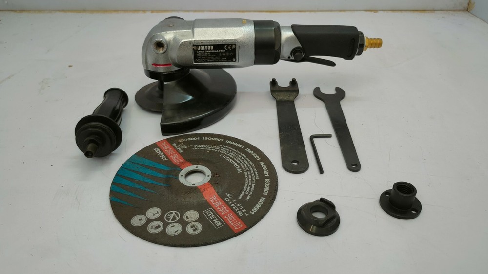 Unitor AG-PRO 7 Angle Grinder 721977