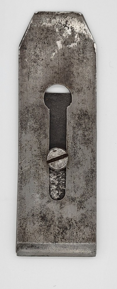 2 1/4" Owasco Tool Co. Tapered Double Iron