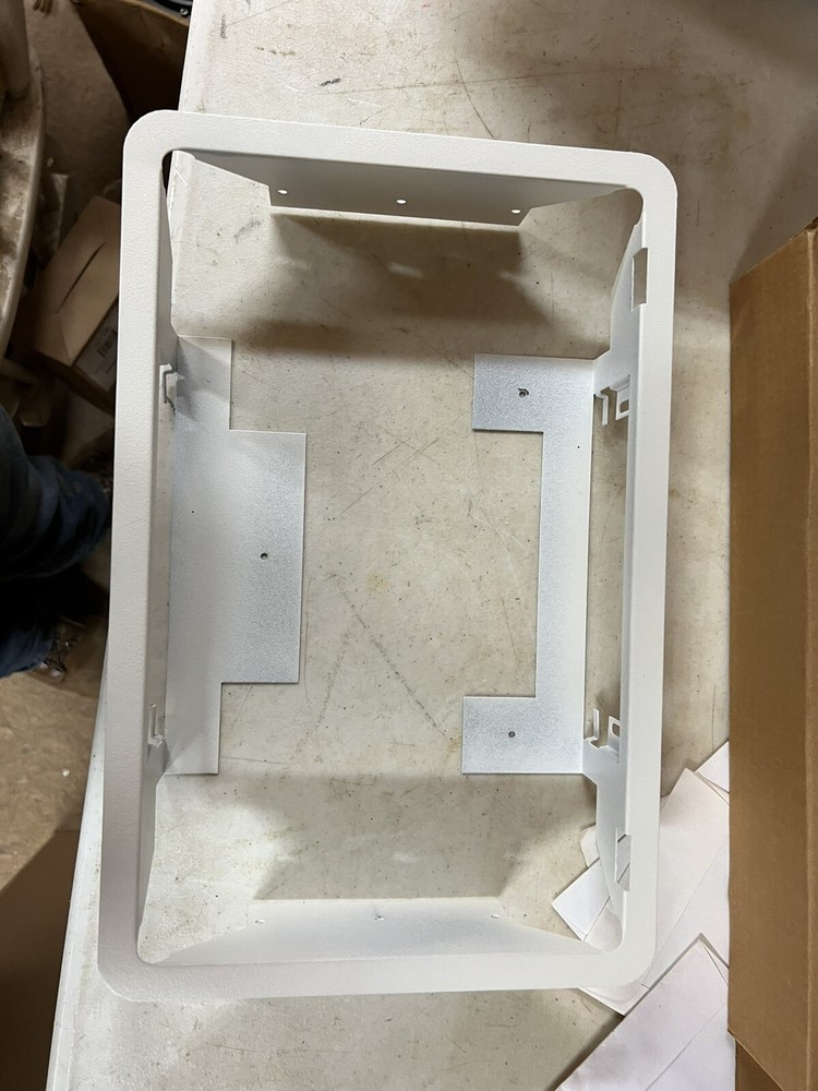 MC PHILBEN ER30LRFRW EXIT SIGN * NEW IN BOX *