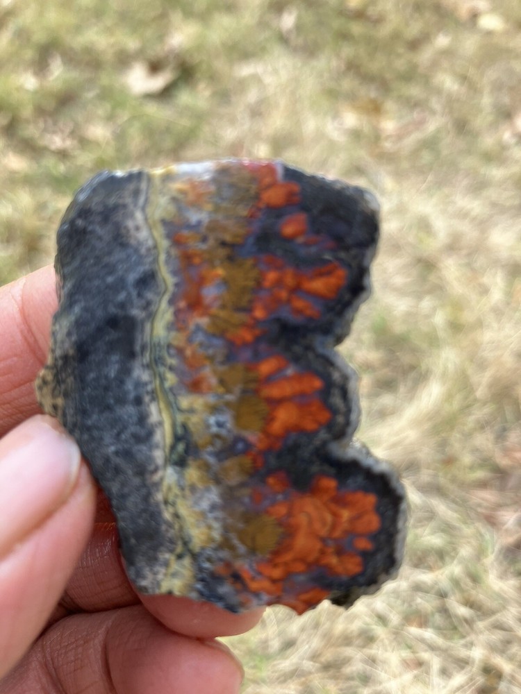 Wingate Agate Slab