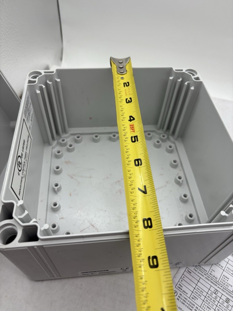 PCE ML2-063 6602680000 Switch Enclosure