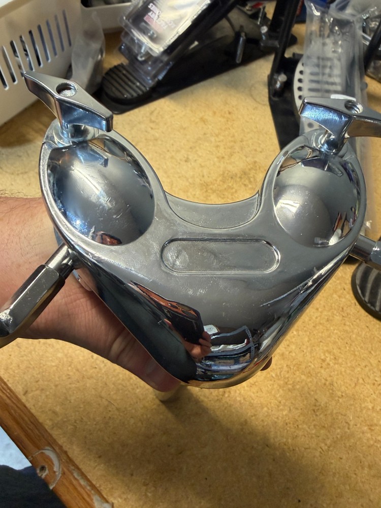 Mapex Double Tom Mount with Memory Locks