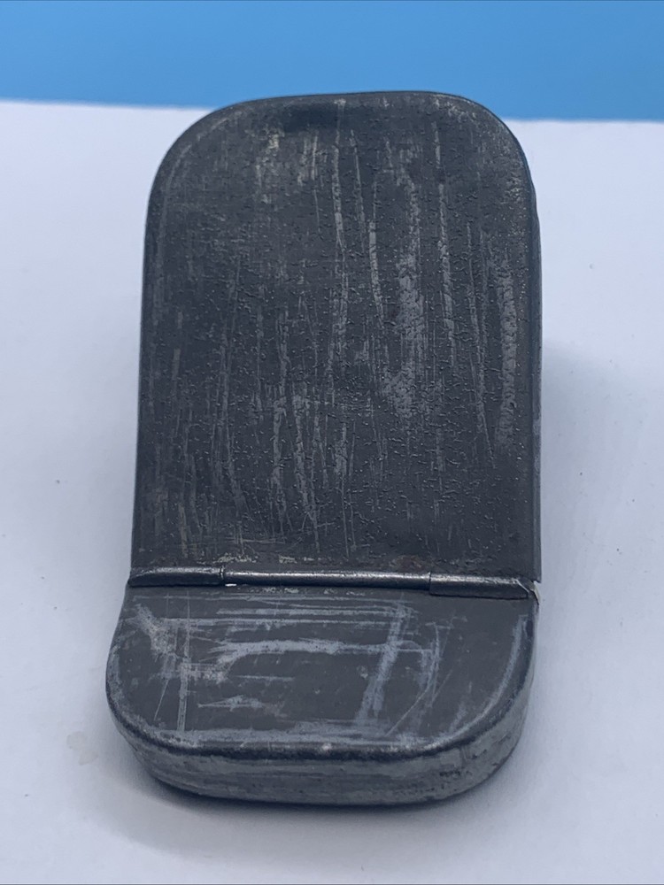 Antique Match Safe