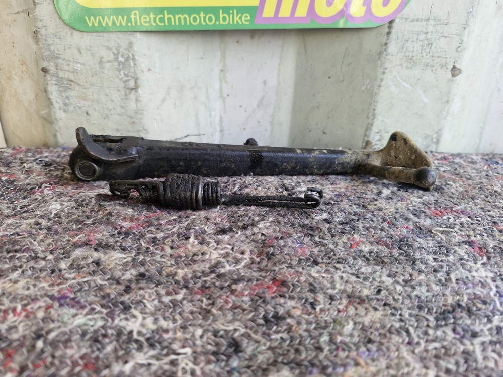 1999 SUZUKI GSF600 BANDIT MK1 SIDE STAND WITH SPRING