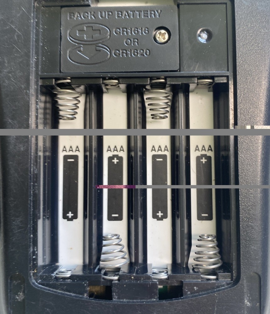 TEXAS INSTRUMENTS TI-83 Plus Graphing Calculator Black Tested Working