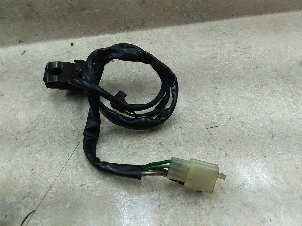 Honda 200 Reflex TLR200 Engine ON/OFF Handlebar Bar Button Switch 1987 AP-220