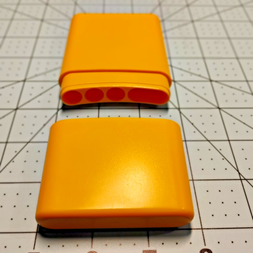 tobacco cigarette hard case container