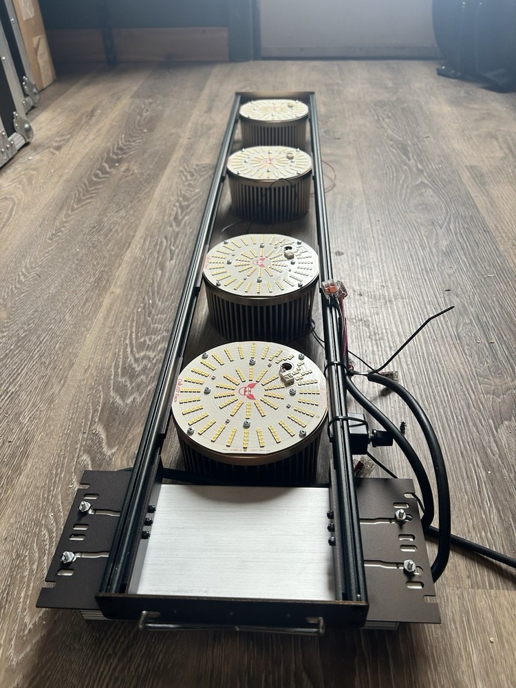 ChilLED 2’x4’ Logic V3 Grow Light.