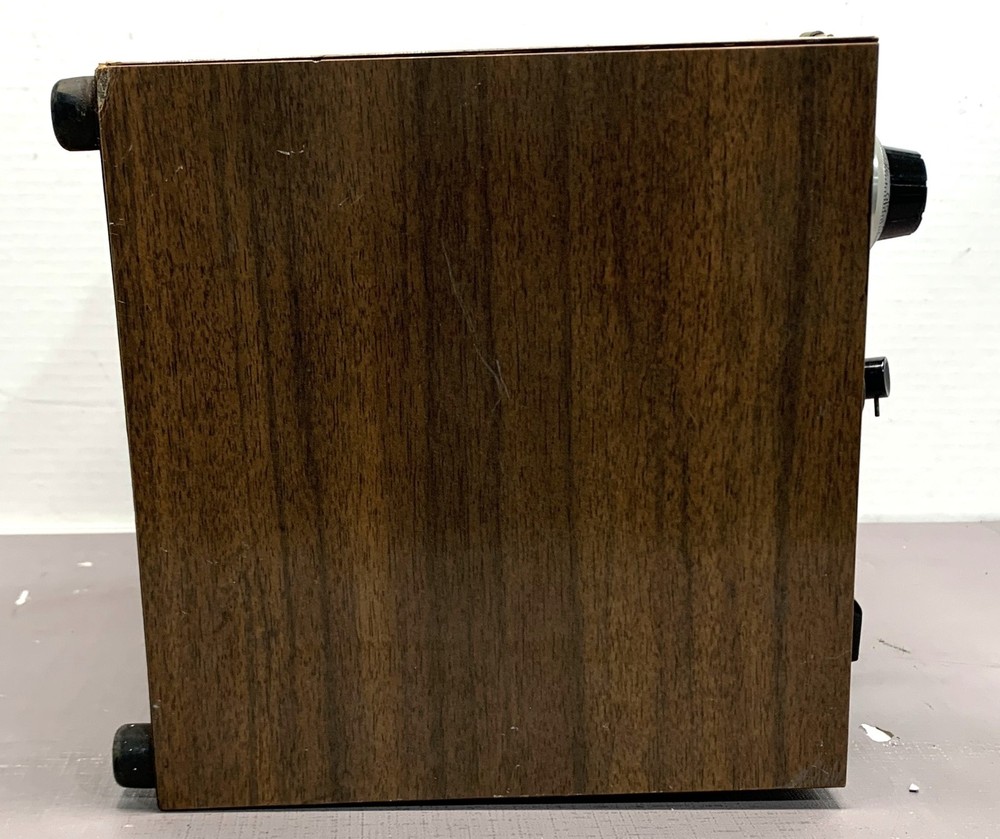 Vintage Beckman PH Meter Model GS Ph Meter Untested