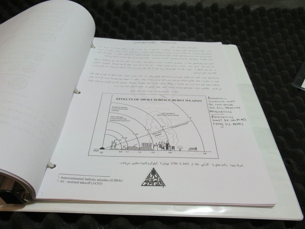SUICIDE SQUAD TASKFORCE-X FOLDER , AMANDA WALLER'S TOP SECRET FILE BINDER COA