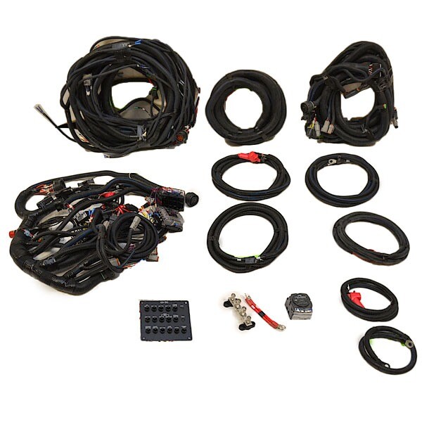 MasterCraft OEM Boat Engine Harness 508340 | 2012 X-2  (Kit)