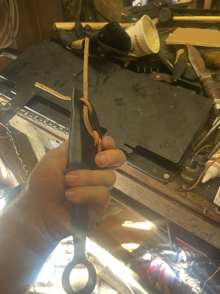 Sheath Only For Cold Steel Fgx Ring Dagger NPE