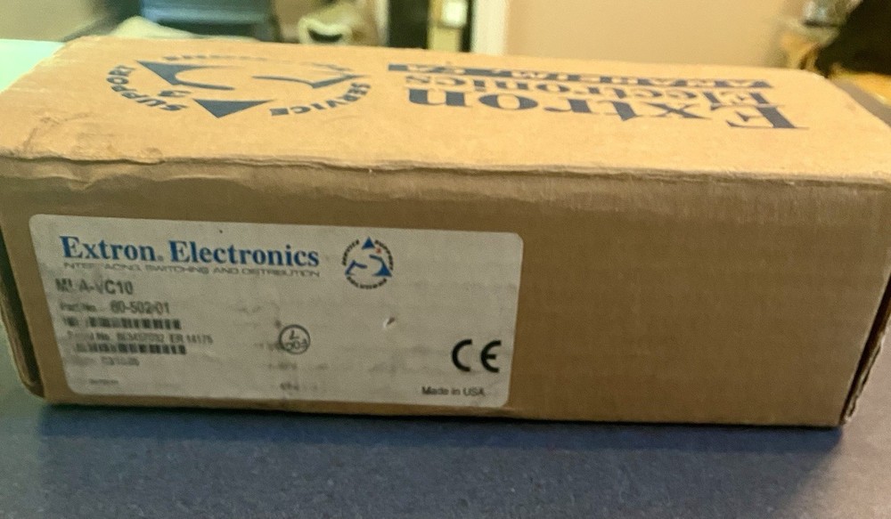 Extron MLA VC10 Media link Accessory