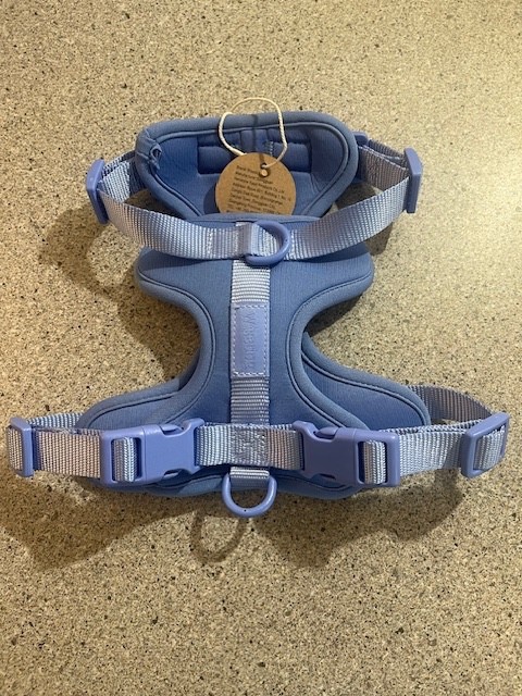Wisedog No Pull Lightweight Dog Vest Harness (size S)
