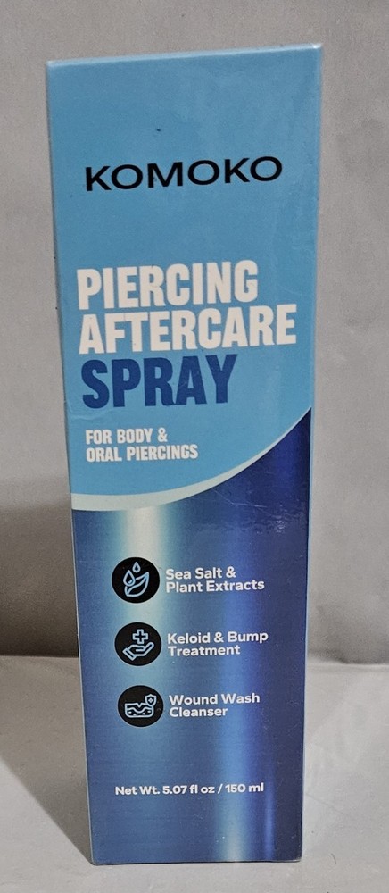 Kokomo Piercing Aftercare Spray 5.07 oz