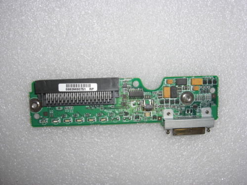 407457-001 HP LED & Power Switch Assembly Board
