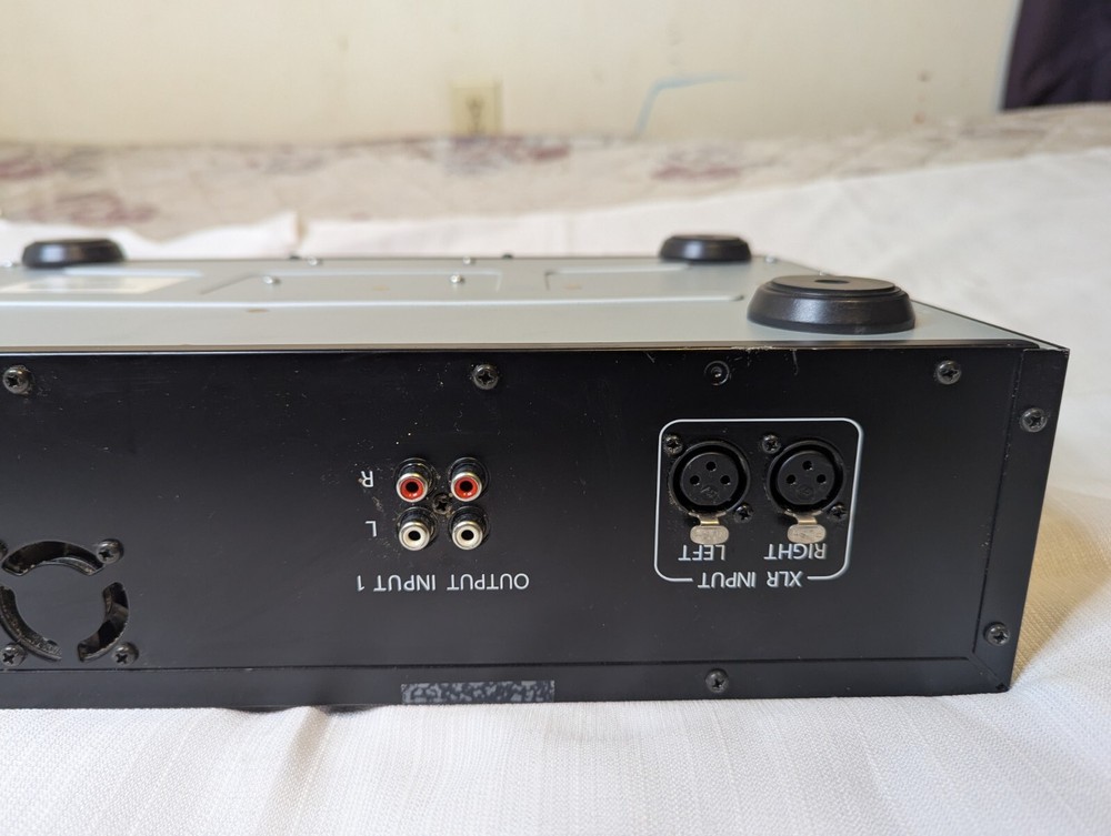 MicroBoards CWL-6200 Dual CD Duplicator