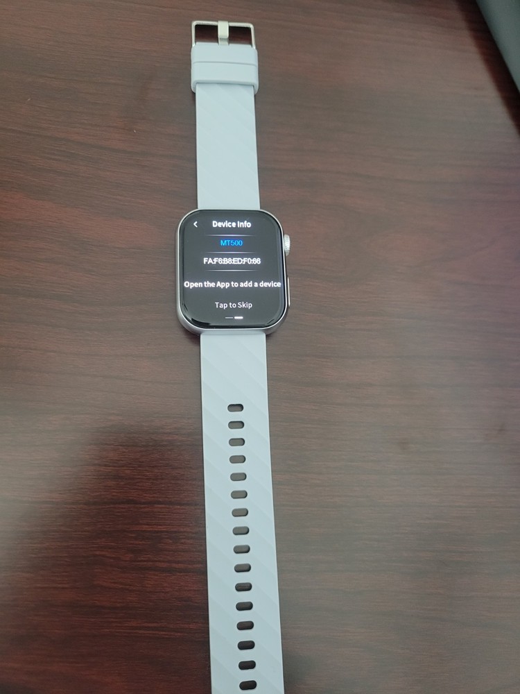 Smartwatch MT500 in Great Condition