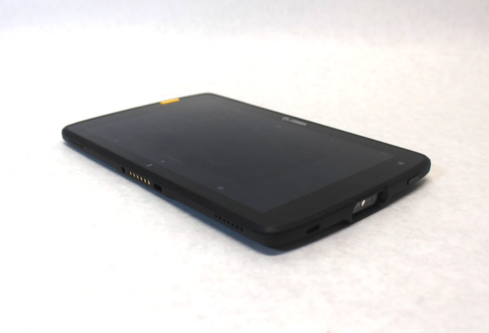 Zebra ET40 ET40AA Rugged Android Tablet 8” WiFi 2D Scanner