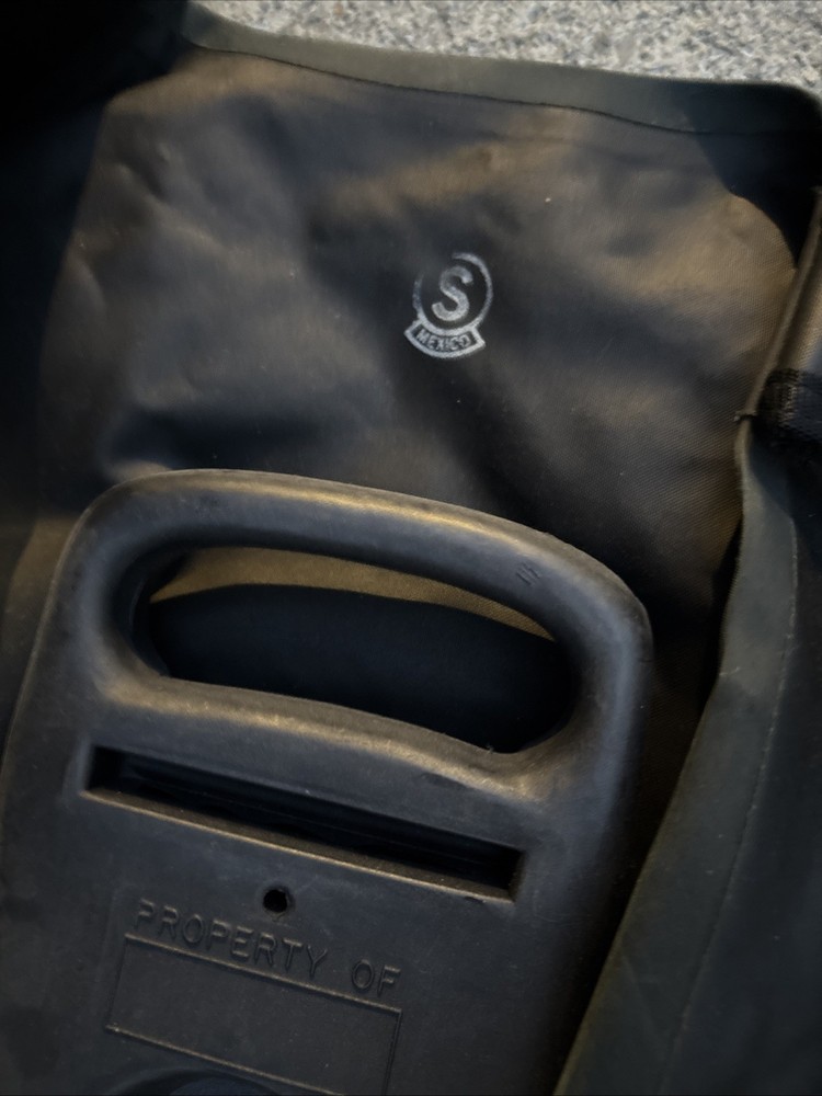 Scubapro Hydros Pro Two One Small One Large Used Untested