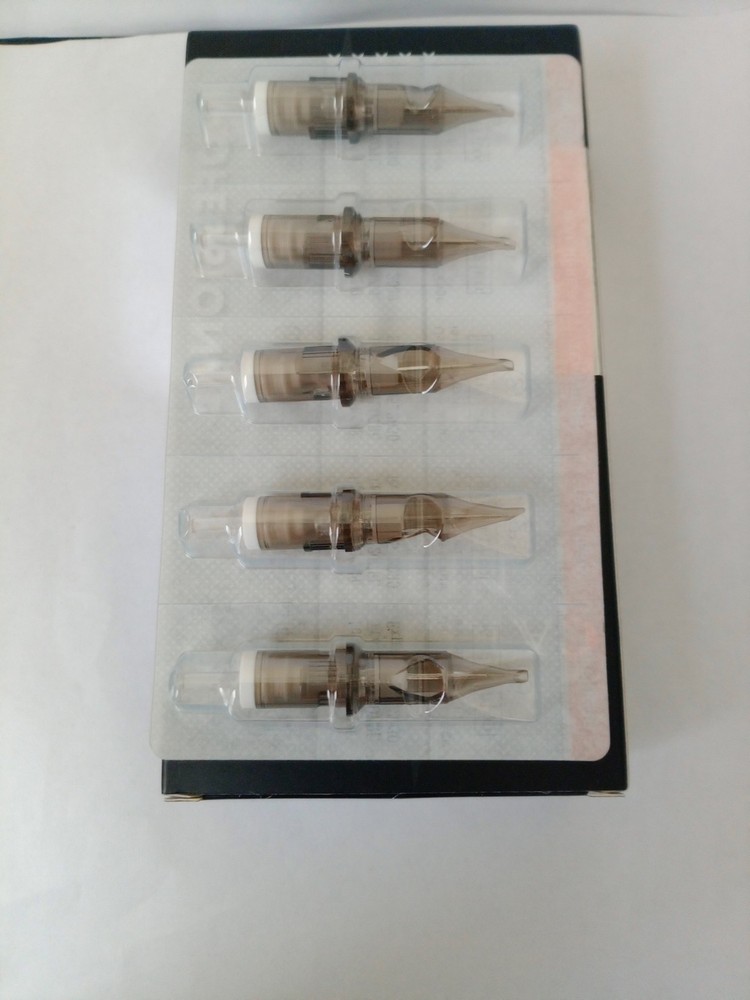 Needles Cartridge 1207RL 20 Per Box