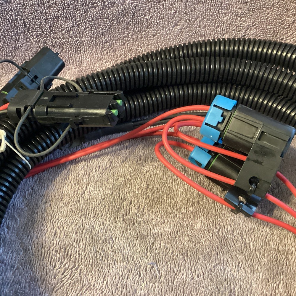 TeeJet / MID-TECH / Legacy…45-05381….Wire Harness…NEW🇺🇸