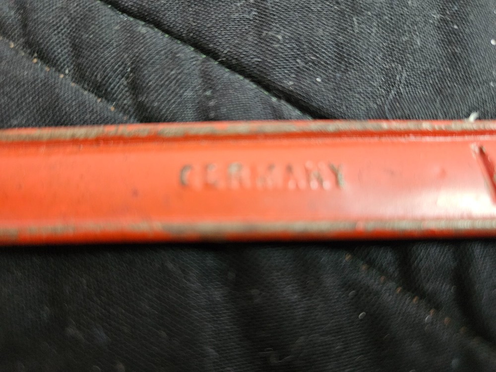 Antique Percussion ~ 1930's Noisemaker ~ Made in Germany ~ See Video