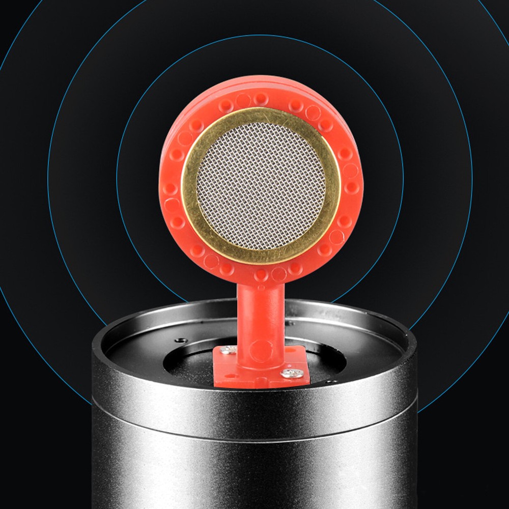 Audio Mixer Sound Board Console with 27 Sound Effects, USB Bluetooth Input