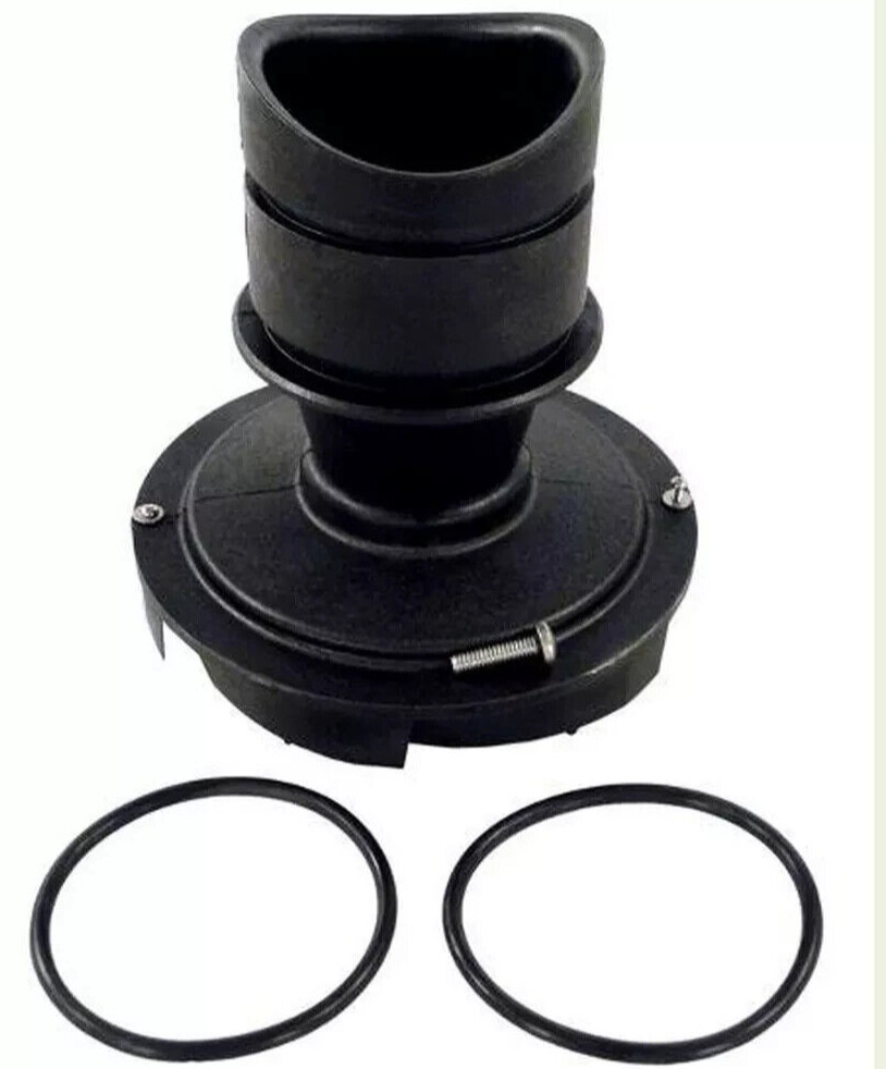 Jandy R0445400 DIFFUSER .5HP-3HP FOR SHP PHP EPUMP W/ HARDWARE