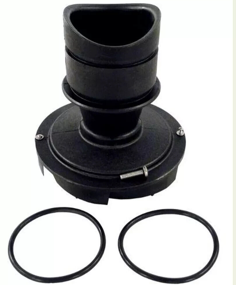 Jandy R0445400 DIFFUSER .5HP-3HP FOR SHP PHP EPUMP W/ HARDWARE