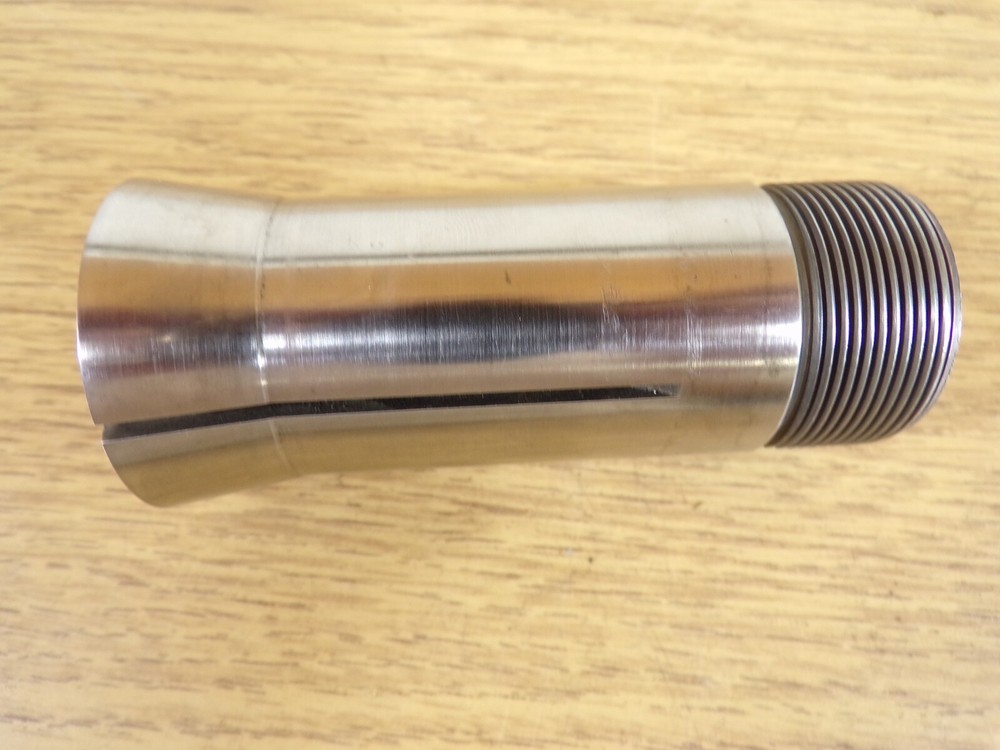Hardinge 5C Round Smooth Collet, 29/32", Internal Thread