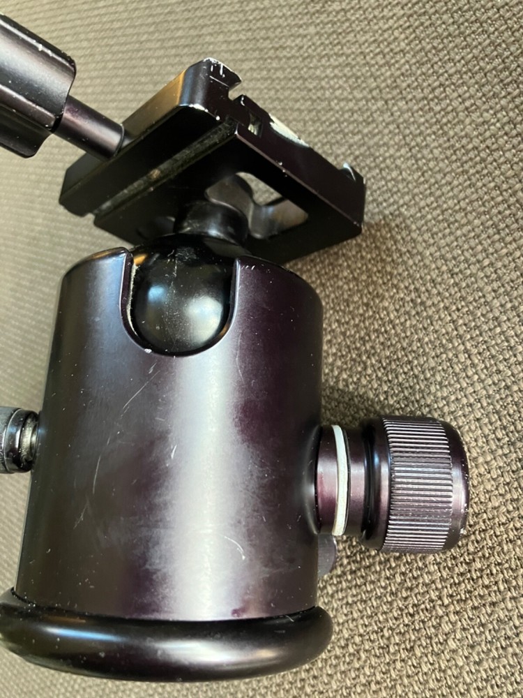 Kirk Enterprises BH-1 Ball Head