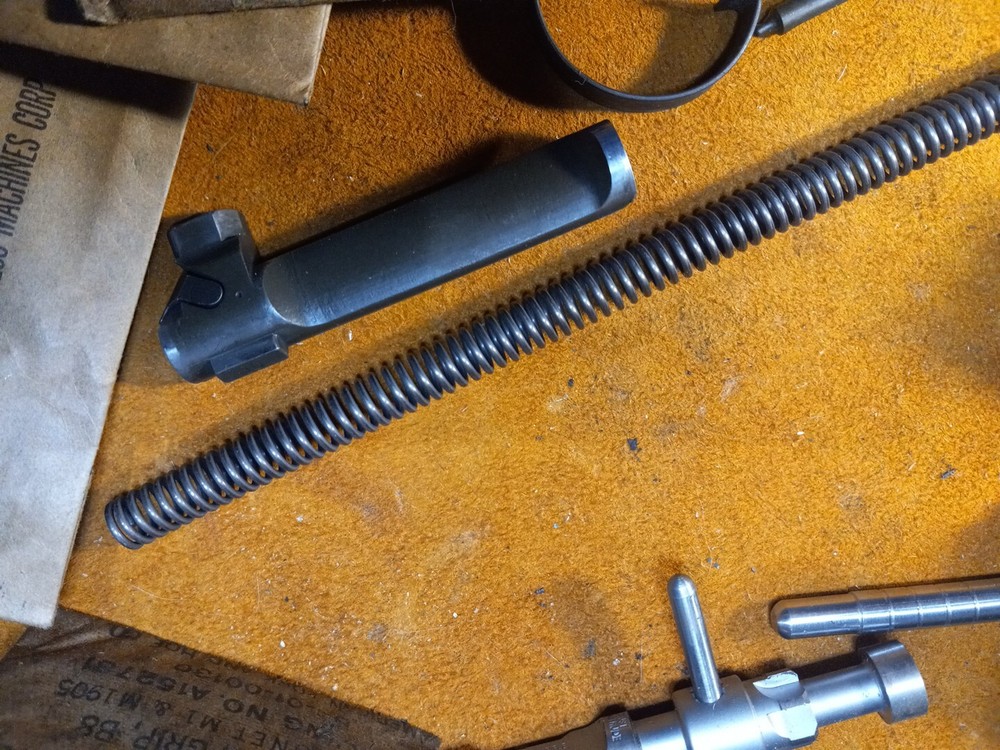 M1 Garand Operating Rod Spring USGI NOS