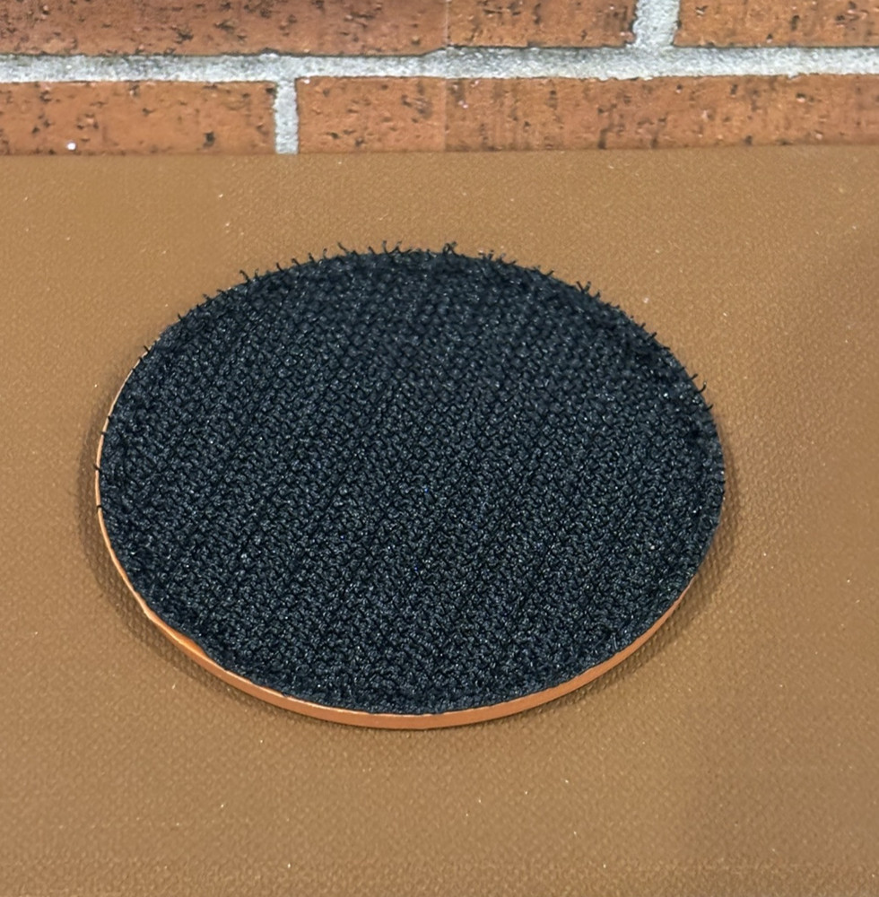 Tactical PVC Patch - Better Weapons More Peace Patch - Gun Morale Patch