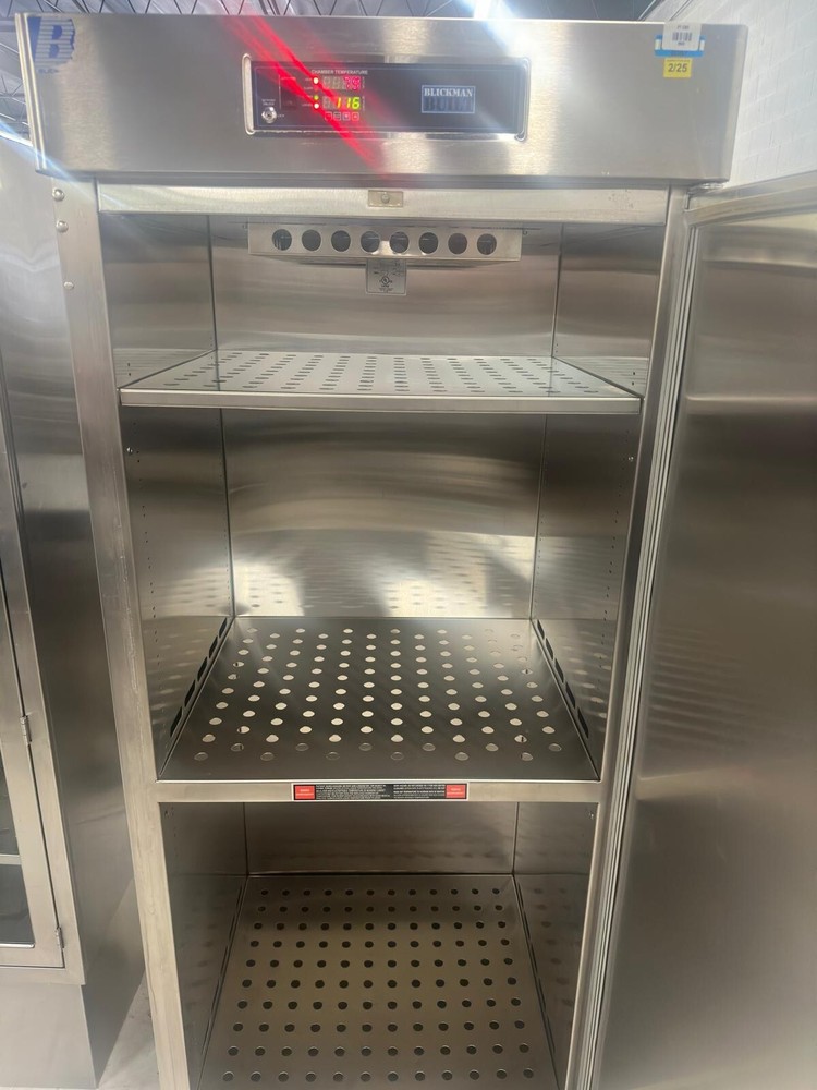 BLICKMAN Model 7921 Blanket/Fluid Warming Cabinet