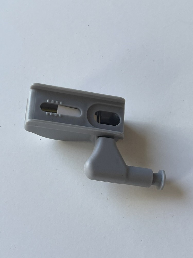 10pcs Cabinet Closet Wardrobe Door Inner Hinge LED Sensor Light For Kitchen.