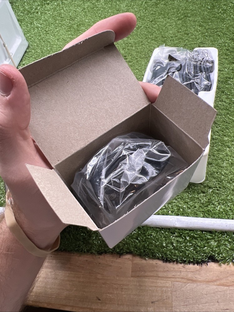 Rocketfish RF-BTR319 Bluetooth Audio Receiver Black Wireless Adapter Compact. 3