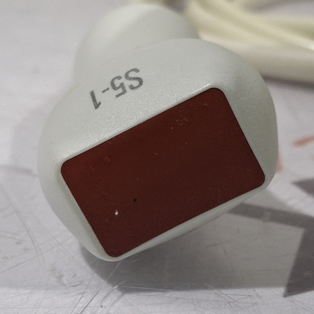 Philips S5-1 IE33/IU22 Sector Array Transducer