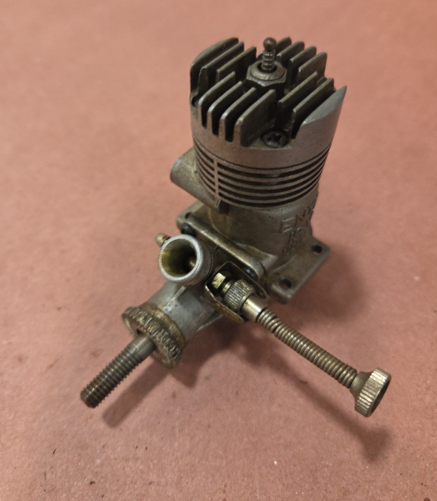 Enya 19-V Model Airplane Glow Engine C/L