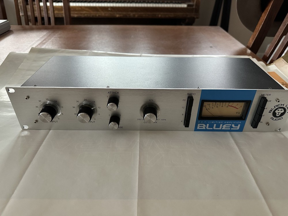Black Lion Audio Bluey Compressor