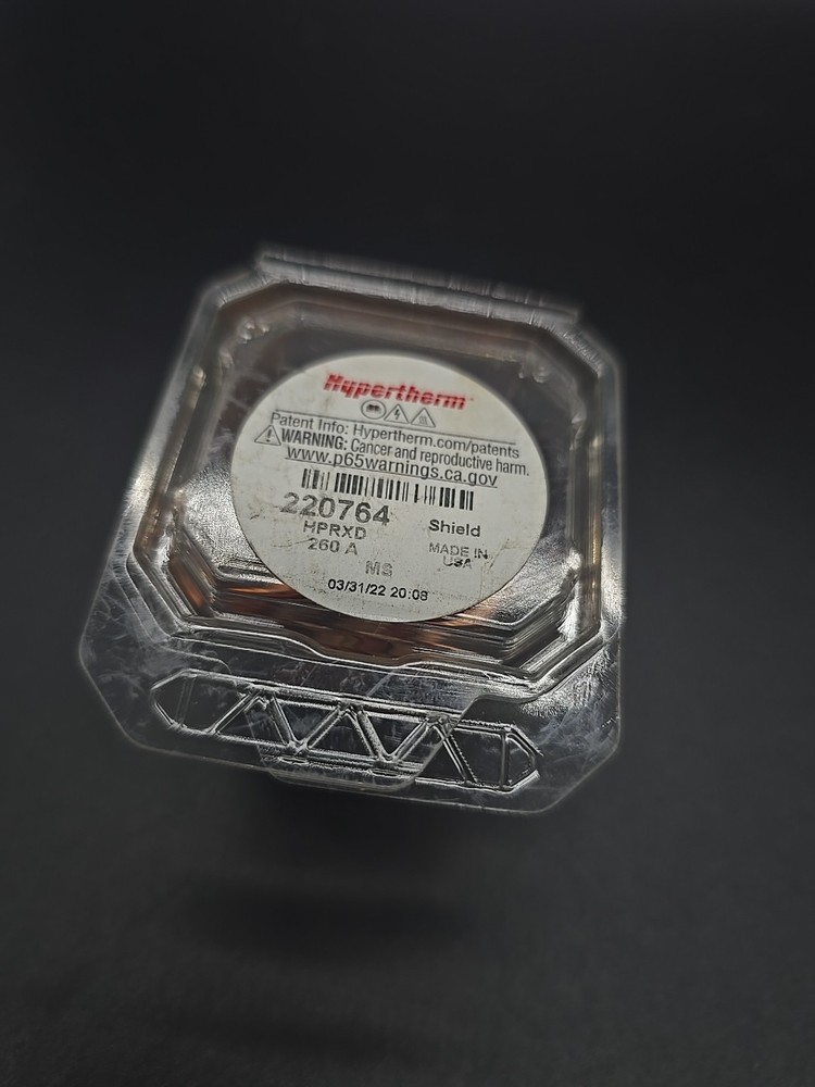 Genuine Hypertherm 220764 HPR XD Shield 260A