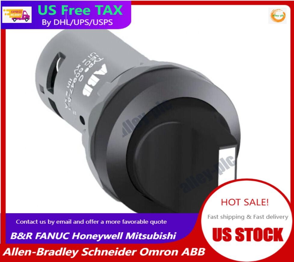 1PC ABB C2SS2-10B-11 Selector Switch **NEW**