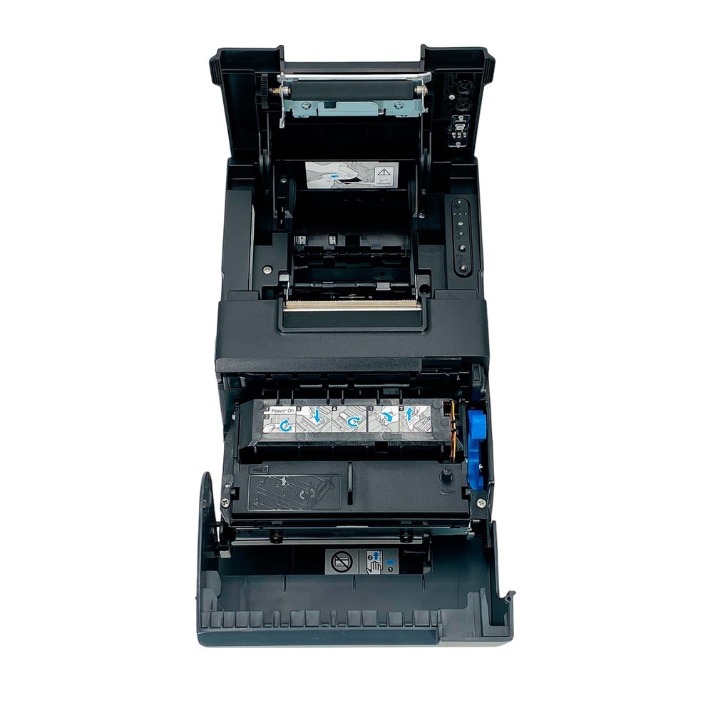 Epson TM-H6000IV Multifunction POS Receipt Printer USB Endorser No Adapter